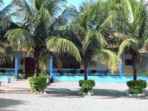 Hotel Lago Azul Bonito  Esterno foto