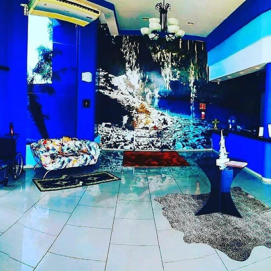 Hotel Lago Azul Bonito  Esterno foto