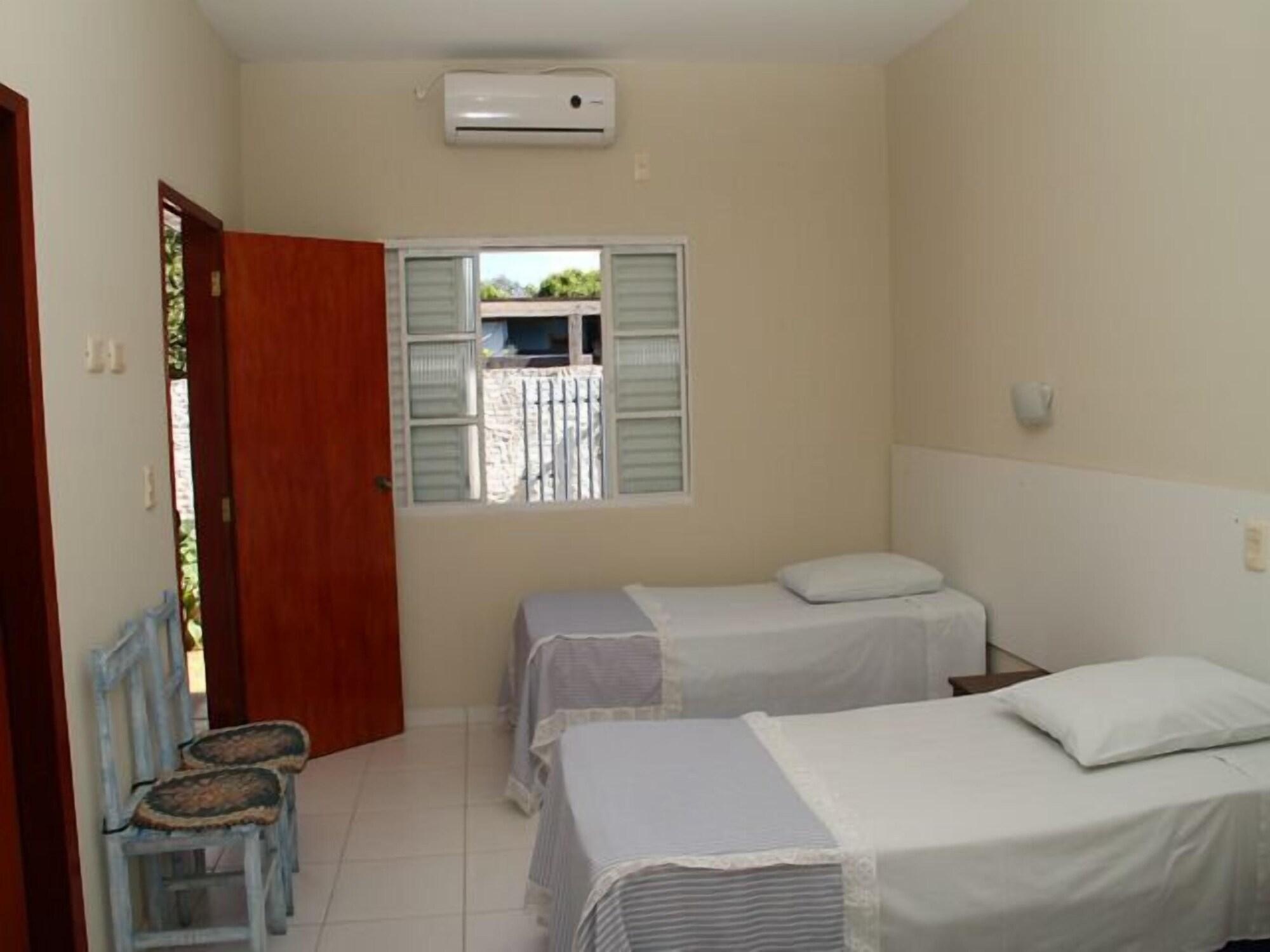 Hotel Lago Azul Bonito  Esterno foto